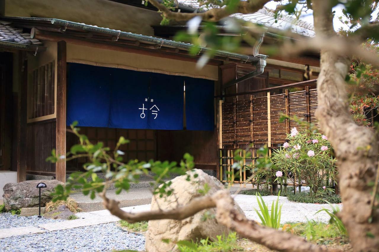 Kamakura Cocon Hotel Екстериор снимка