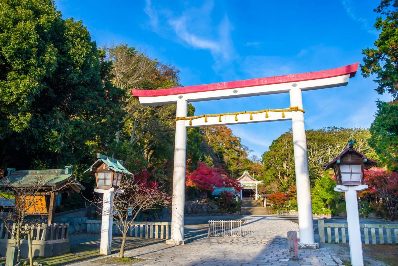 Kamakura Cocon Hotel Екстериор снимка