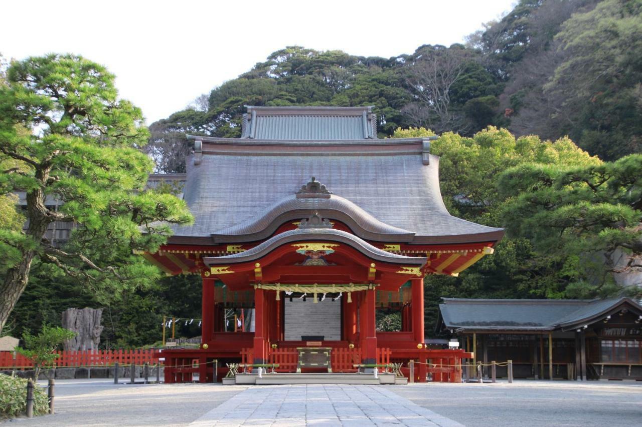 Kamakura Cocon Hotel Екстериор снимка