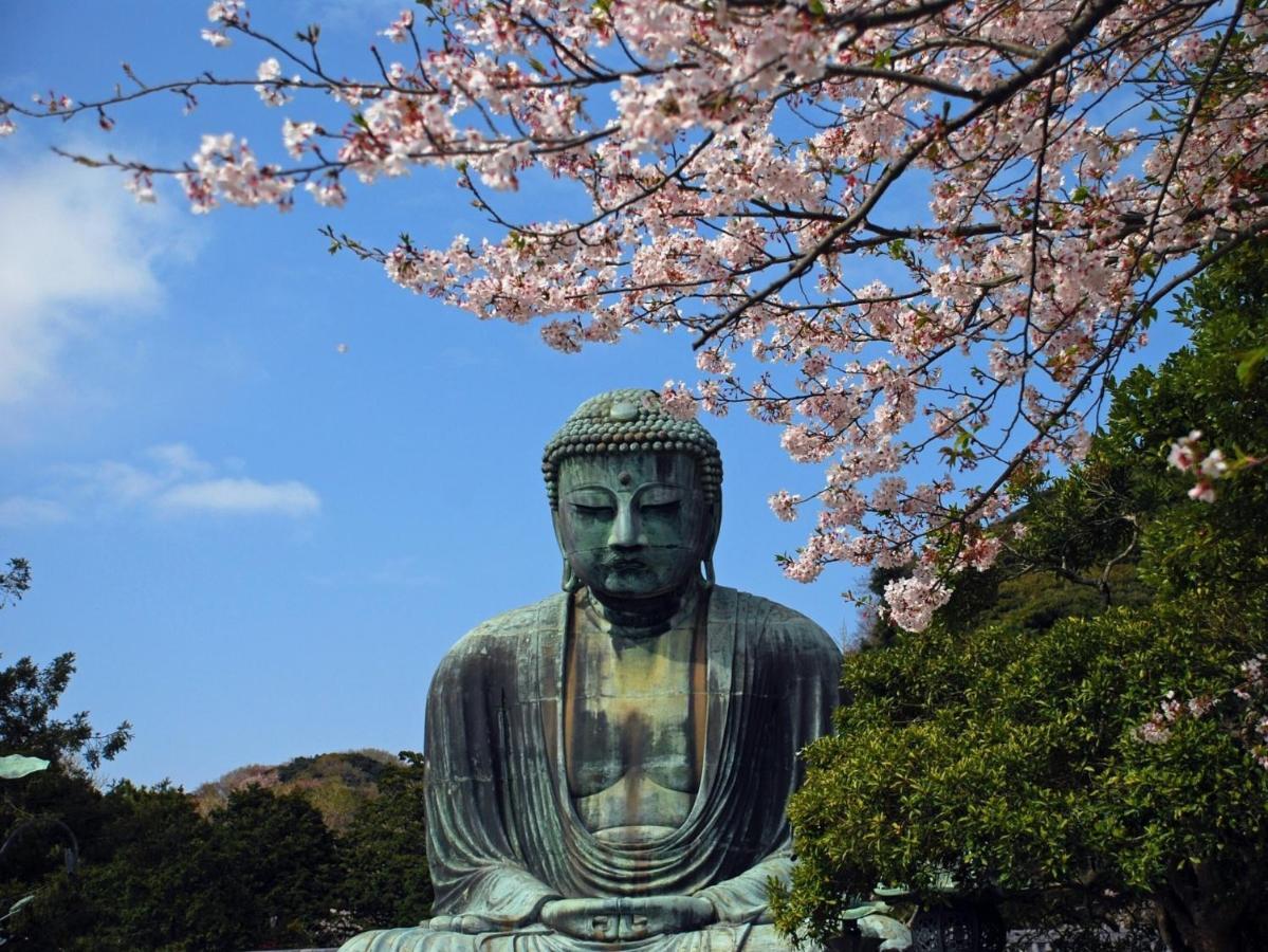 Kamakura Cocon Hotel Екстериор снимка
