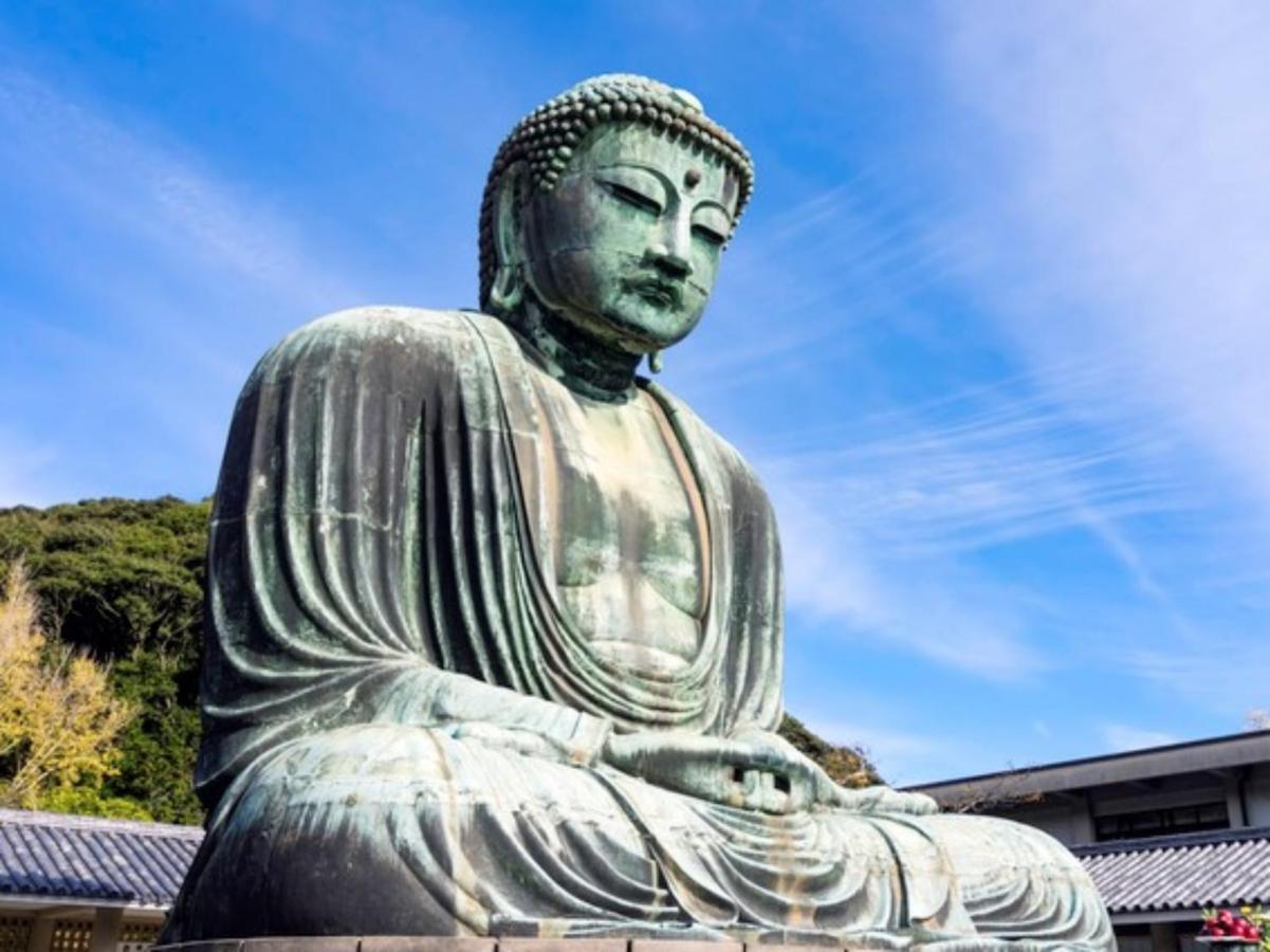 Kamakura Cocon Hotel Екстериор снимка