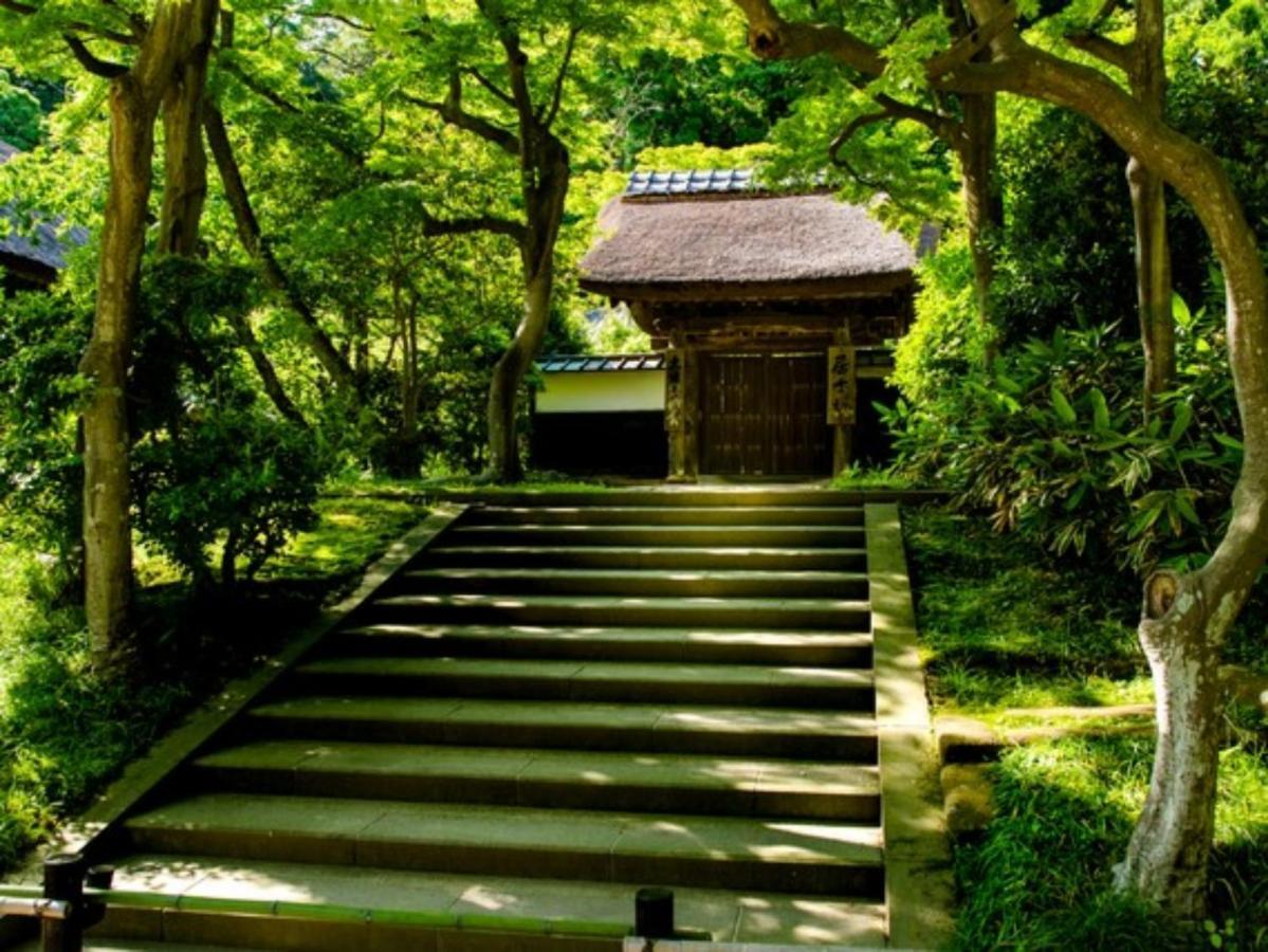 Kamakura Cocon Hotel Екстериор снимка