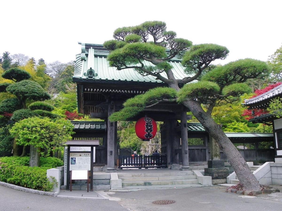 Kamakura Cocon Hotel Екстериор снимка