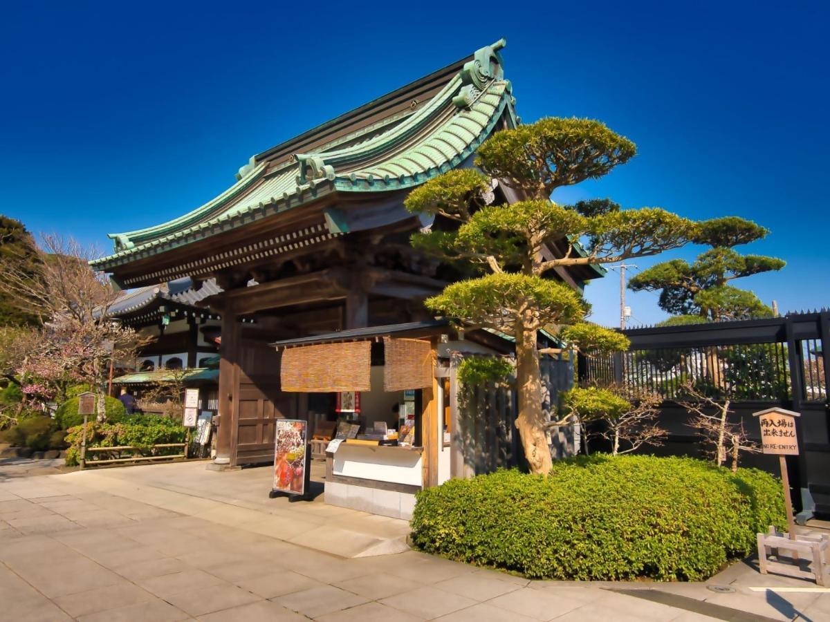 Kamakura Cocon Hotel Екстериор снимка