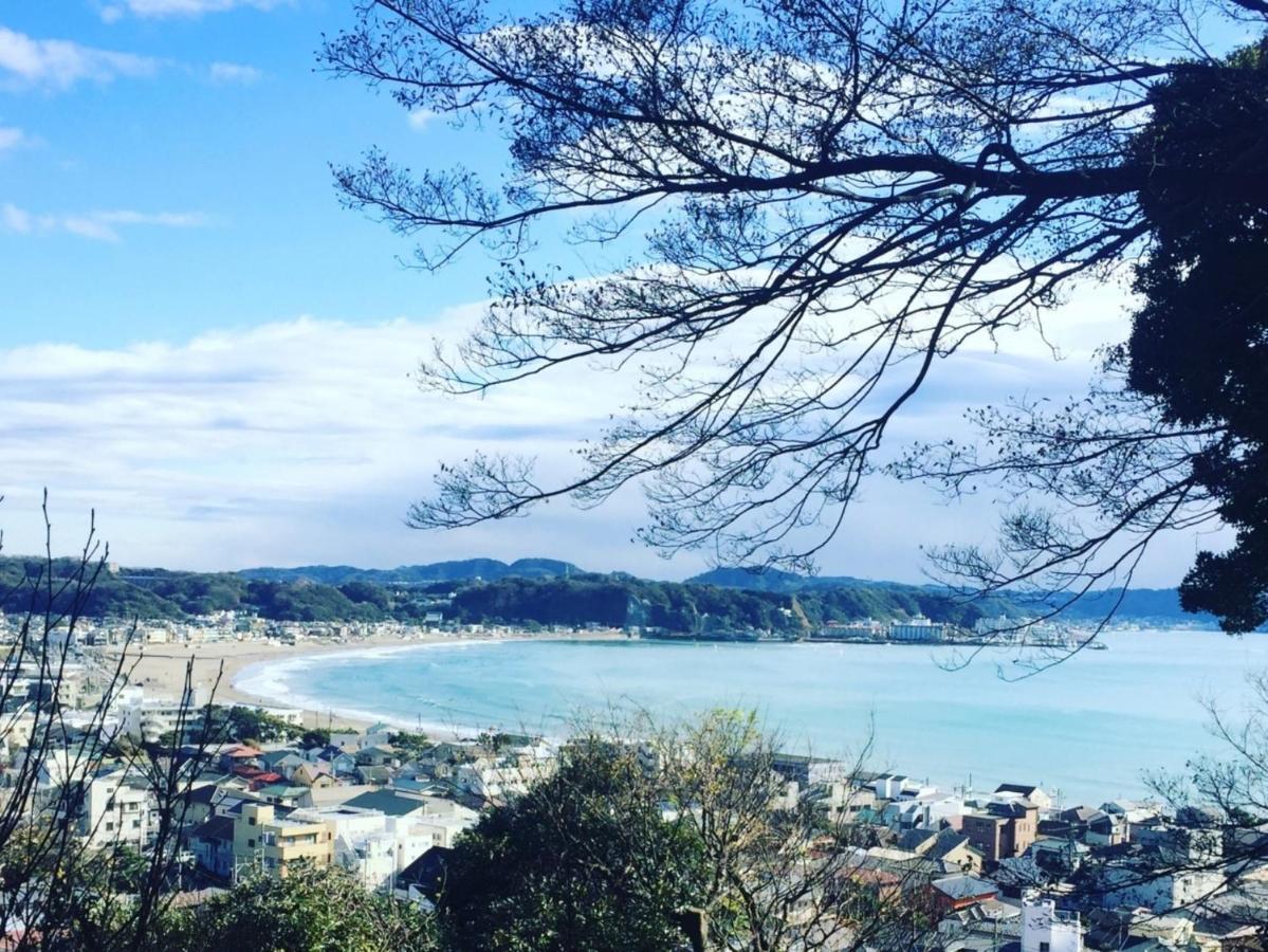 Kamakura Cocon Hotel Екстериор снимка